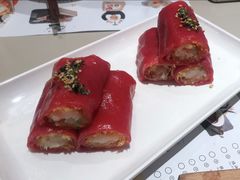 脆脆鲜虾红米肠-蔡澜点心(三里屯T+MALL店)