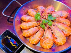 -钳真多钓虾馆·小龙虾海鲜烧烤(九六广场店)