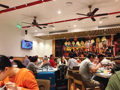 大堂-龙记香港茶餐厅(久光百货店)