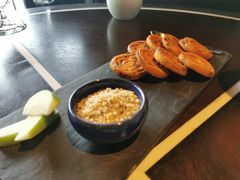 鸭肝酱伴葱油饼-杭州西子湖四季酒店·金沙厅