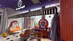 -Oh my head儿童理发(绿地·新田360店)