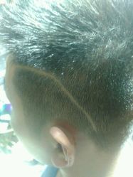 点击看大图 -HD HAIR STYLE