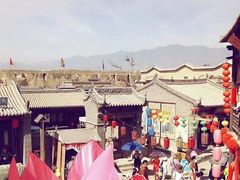 -镇北堡西部影城