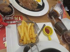 -豪客来牛排(红豆万花城店)