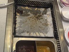 -嗨吃围炉海鲜烤肉自助(保利广场店)