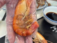 -七的湖·晚芳亭·阳澄湖农家菜·大闸蟹(莲花岛店)