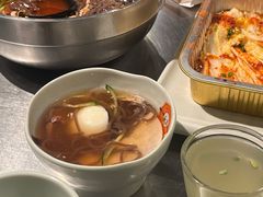 -白玉·朝鲜族烤串(南山店)