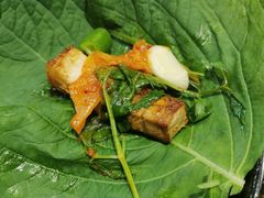 -韩阳王石板烤肉