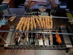 -很久以前羊肉串(南京路第一百货店)