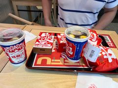 -塔斯汀·中国汉堡(蓝润置地广场店)