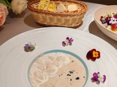 -PARFUM FLORAL花境法餐(南京首店)