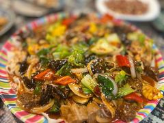 特色面-新疆伊宁远征餐厅