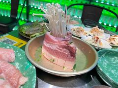 -欧巴炭烤肉오빠숯불구이(南京东路店)
