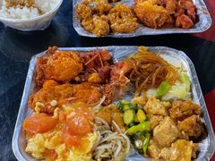 -香里香自助快餐(全安广场店)
