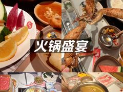 -温禾牛·和牛寿喜烧自助火锅(恒基名人店)