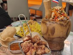 -小小集渔·泰式大排档(太古里香槟店)