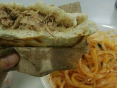 腊汁肉夹馍-薛昌利大米面皮(南关正街店)