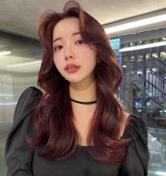 -sy杉影印象COLOUR专业烫染