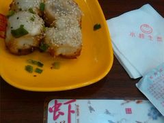 生煎-小杨生煎(金山百联购物中心3楼店)