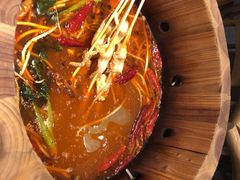 -聚串门儿·东北烧烤(信义坊店)