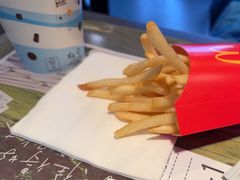 -麦当劳(得来速店)