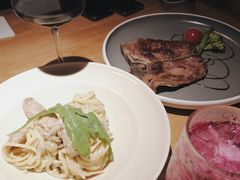 意大利传统车轮面-新贝乐意大利餐厅(苏州中心店)