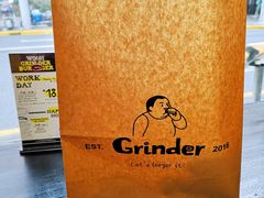 -Grinder 绞肉机汉堡(武定路店)