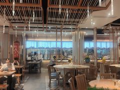 大堂-穆桂英美食(城中店)