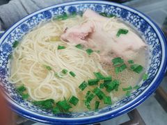 枫镇大肉面-原怡园面馆(拙政园店)