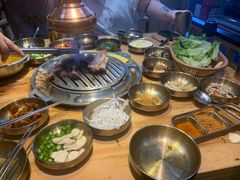 -金顺韩式烤肉·网红烤肉店(广利路店)