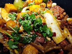 -天府国麻辣香锅(李沧万达店)