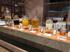 -武汉世茂希尔顿酒店·汇·全日餐厅