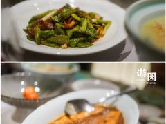 手打年糕烧黄鱼-淮扬府·游园京梦(欢乐汇店)