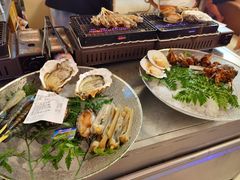 -白仁仔· 活烤海鲜 宵夜(豫园店)