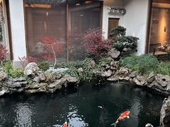 -鲤院·新中式美学·庭院餐厅(夫子庙店)