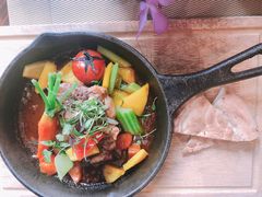 红酒炖牛尾-YUE·6·西式融合餐厅(外滩六号店)