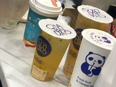-茶百道(大卫城店)