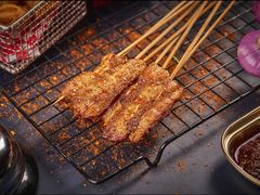 泰式烤五花-BLABLATAI吧啦泰·泰式爆炒(西宸天街店)