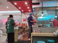 -塔斯汀·中国汉堡(蓝润置地广场店)