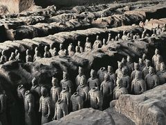 -秦始皇帝陵博物院(兵马俑)