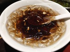 酸梅冰粉-巴蜀大宅门火锅(新华公园店)