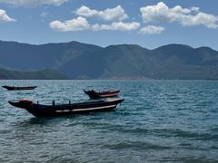 -丽江泸沽湖景区