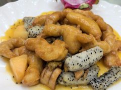 -东豪园林海鲜酒家(南港路辅路店)