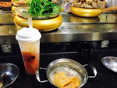 -汤响自助回转火锅百汇(乐峰广场店)
