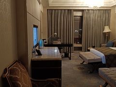 -拉萨圣地天堂洲际大饭店-自助餐厅