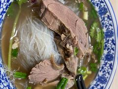-丰登陕西水盆牛羊肉·泡馍