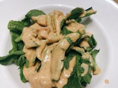 凉拌冰菜-庄氏祥记家常食府(国瑞建材家居博览中心店)