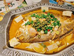 -马有鱼·馕坑烤全鱼(美美2店)