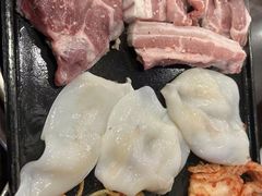 -金北顺大锅家(신사본점)