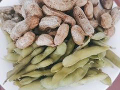 -北京龙庆四季香农家饭庄·灶台鱼·碳烤虹鳟鱼(龙庆峡店)